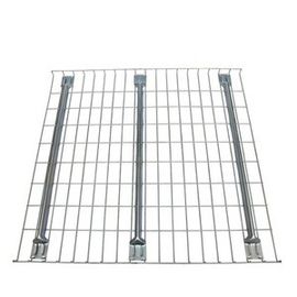 Durable Pallet Rack Wire Decking Logistics Warehouse Storage High Capacity